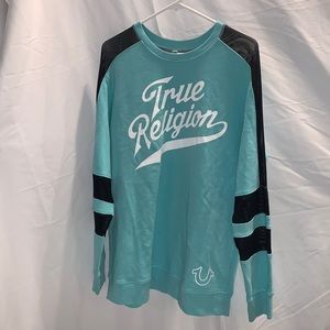 True Religion crewneck